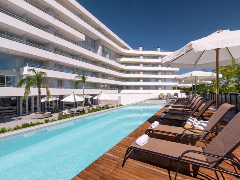 Dazzler By Wyndham Colonia Hotel Colonia del Sacramento Exterior photo